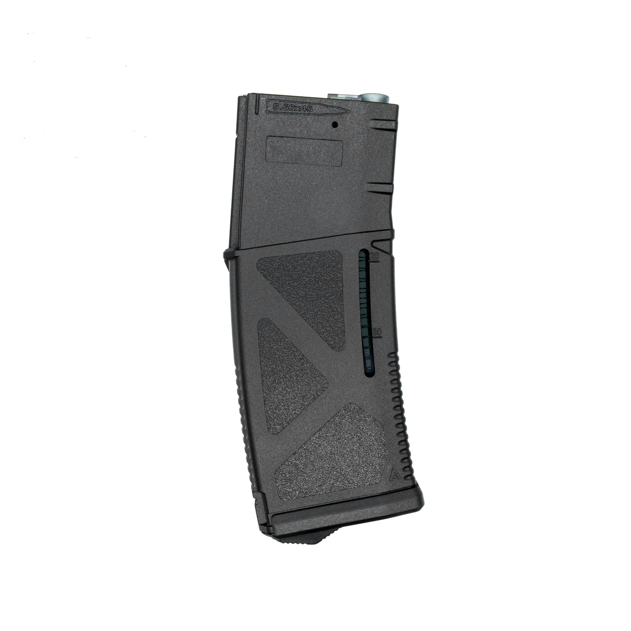 Arcturus Airsoft AEG AR M4/M16 MOD1 Windowed EMM Variable Cap 30/130 Round Mid-Cap Magazine