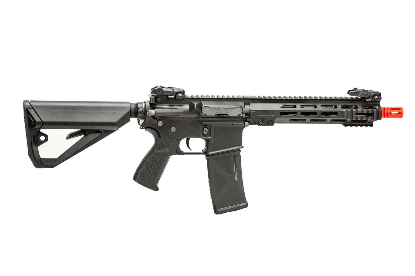 Arcturus LWT MK-I CQB 10" M-LOK AEG Airsoft Rifle (Starter Pack) - Black