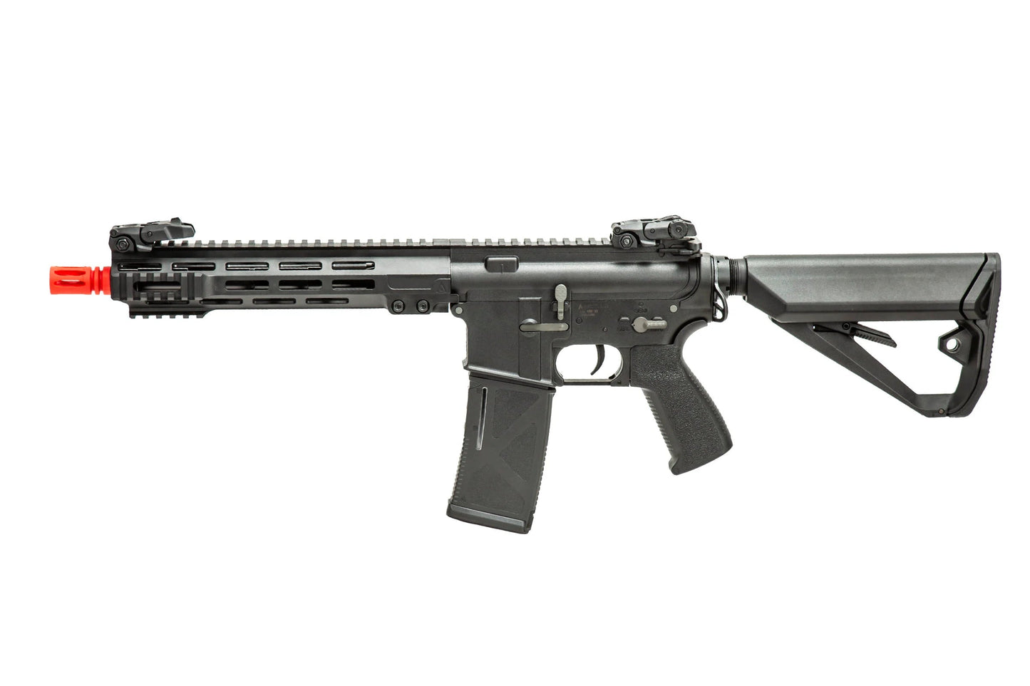 Arcturus LWT MK-I CQB 10" M-LOK AEG Airsoft Rifle (Starter Pack) - Black