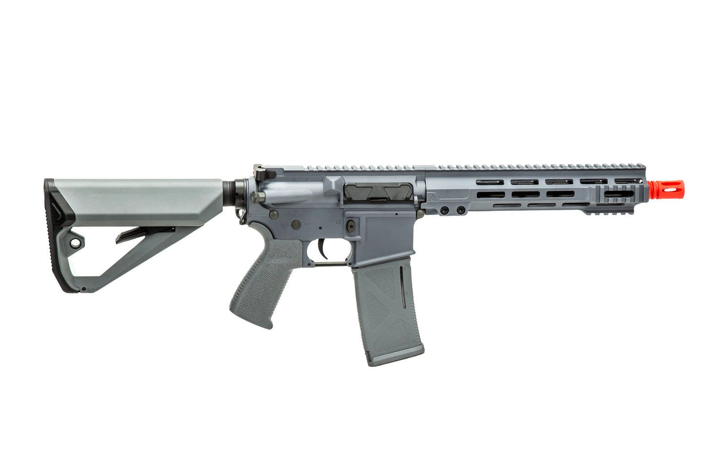 Arcturus LWT MK-I CQB 10" M-LOK AEG Airsoft Rifle (Starter Pack) - Grey