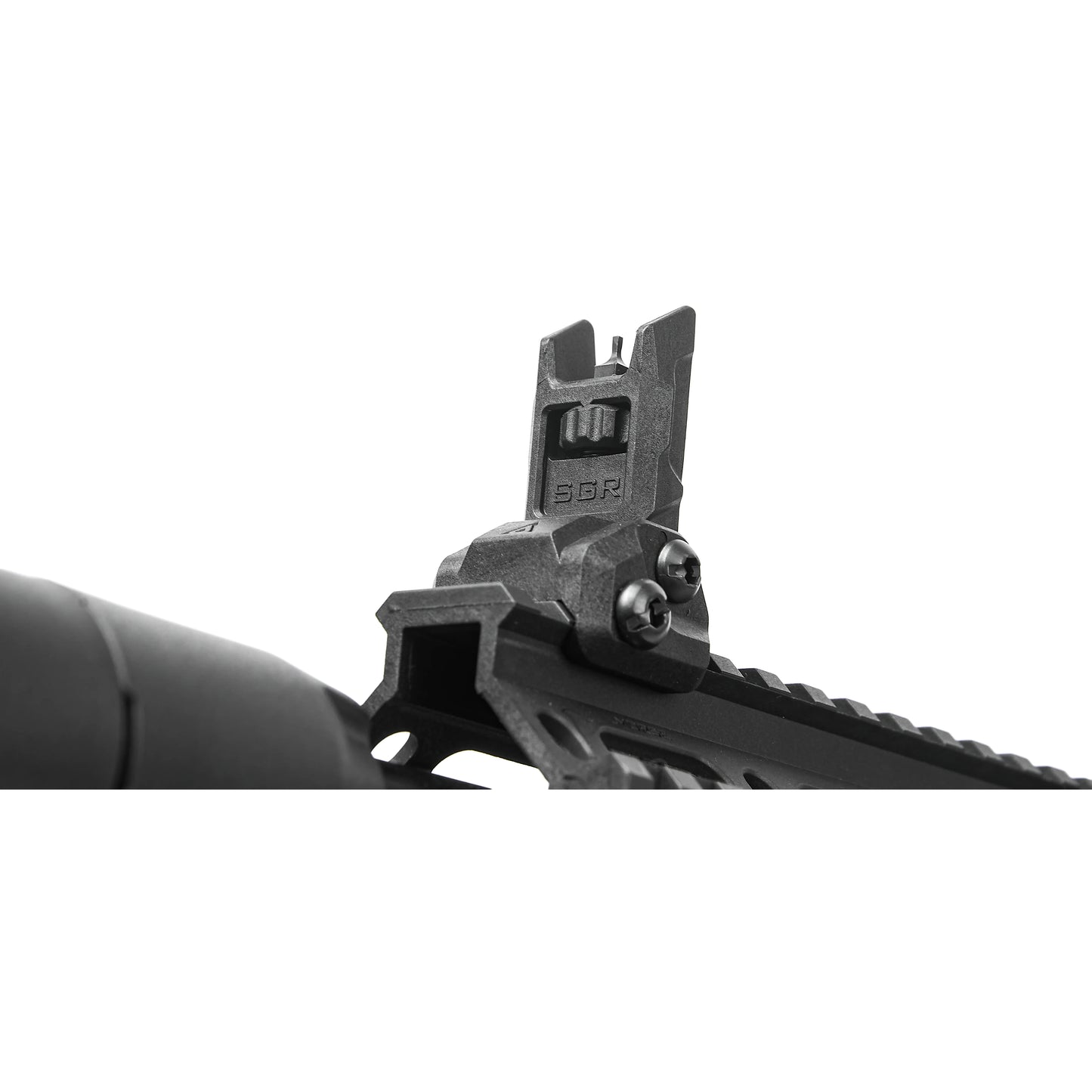 Arcturus LWT MK-II CQB 10" AEG Sport Airsoft Rifle Starter Pack - Black