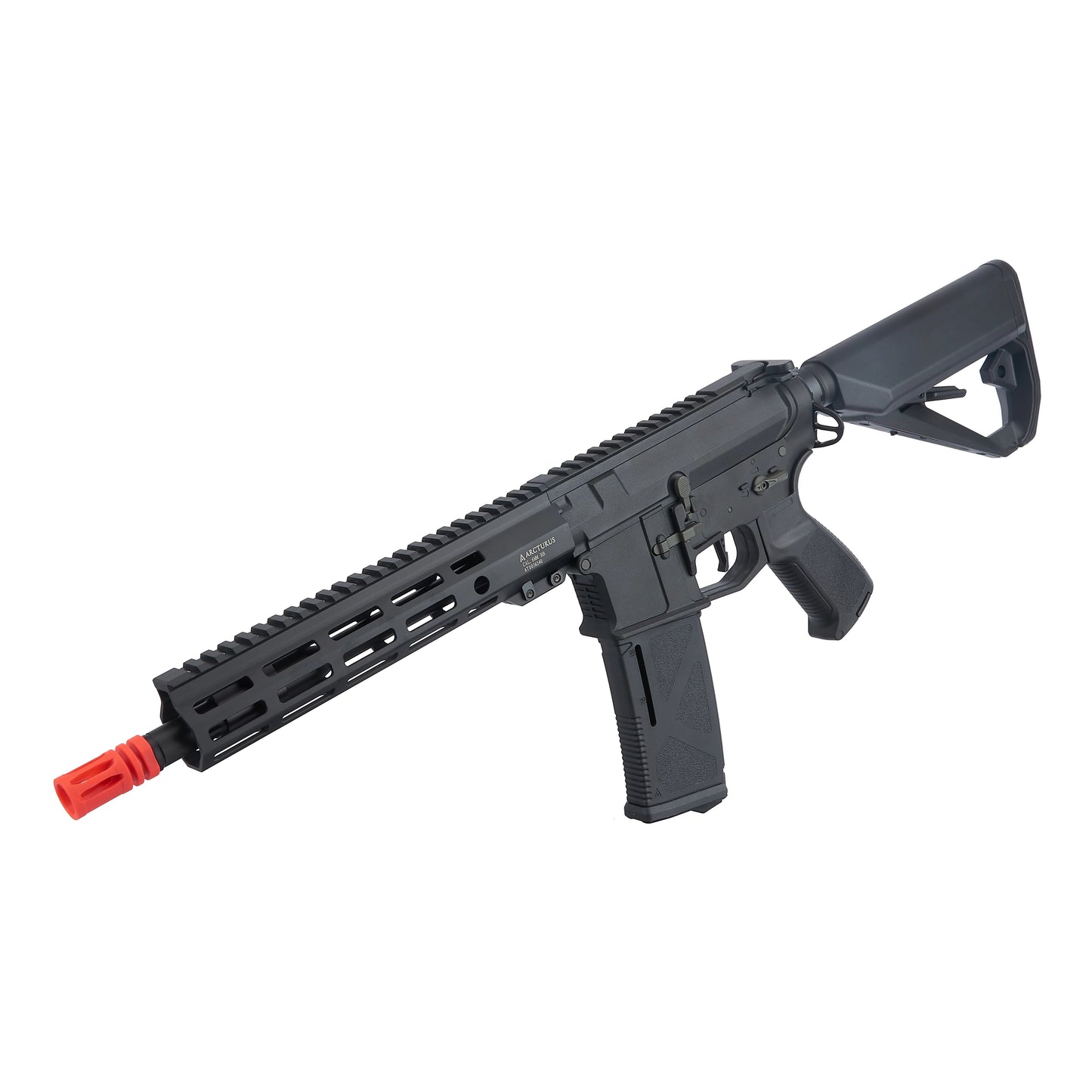 Arcturus Sword MOD1 CQB 9.55" LITE ME AEG Airsoft Rifle - Black