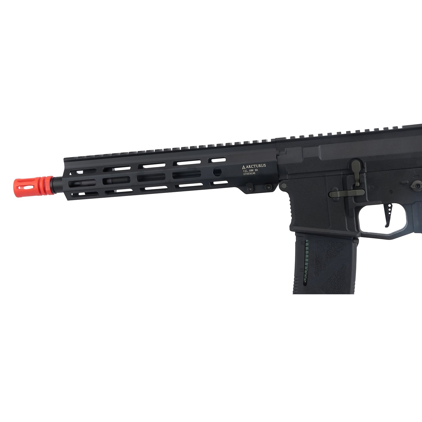 Arcturus Sword MOD1 CQB 9.55" LITE ME AEG Airsoft Rifle - Black