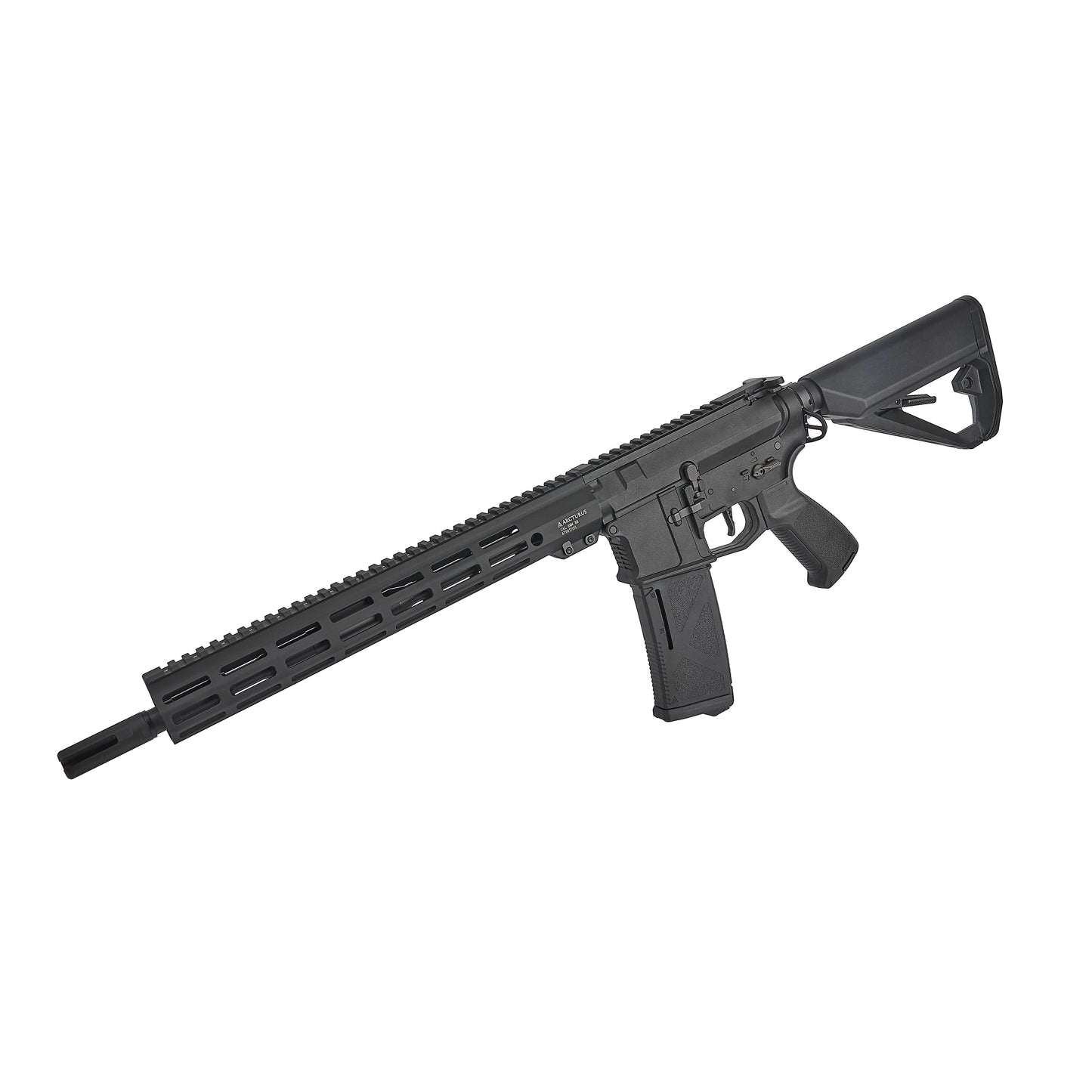 Arcturus Sword MOD1 Carbine 13.5" LITE ME AEG Airsoft Rifle - Black