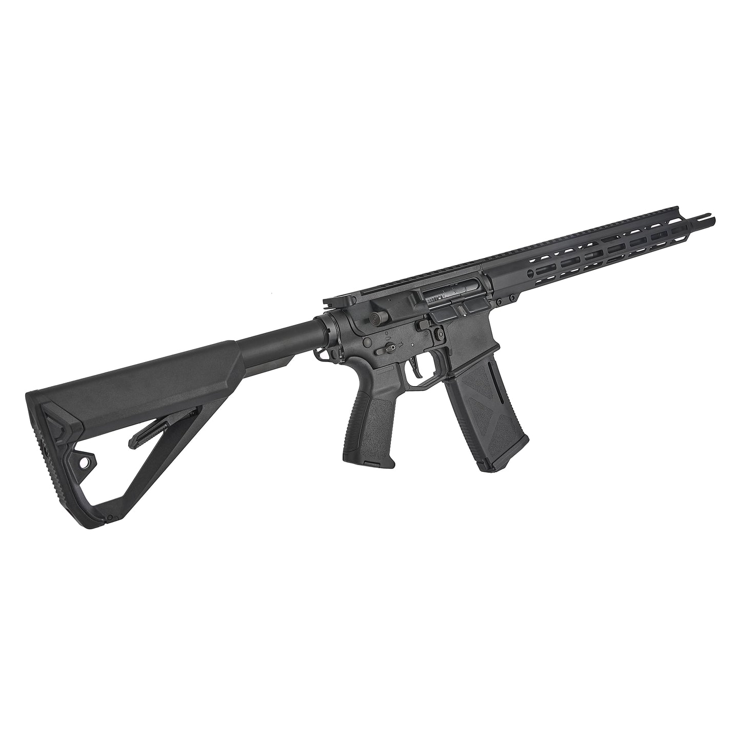 Arcturus Sword MOD1 Carbine 13.5" LITE ME AEG Airsoft Rifle - Black