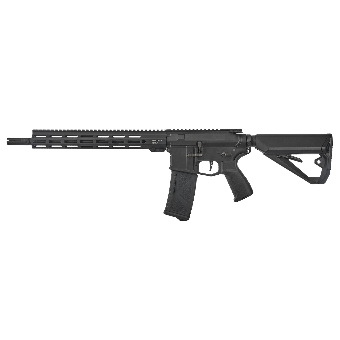 Arcturus Sword MOD1 Carbine 13.5" LITE ME AEG Airsoft Rifle - Black