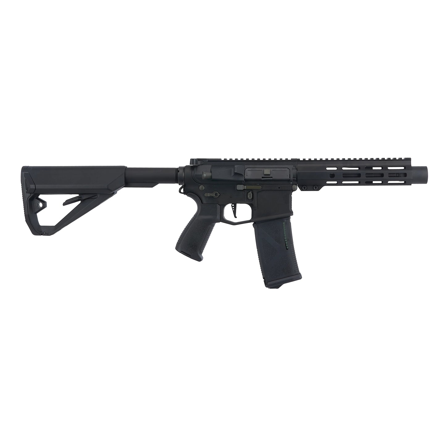 Arcturus Sword MOD1 SBR 8" AEG LITE ME AEG Airsoft Rifle - Black