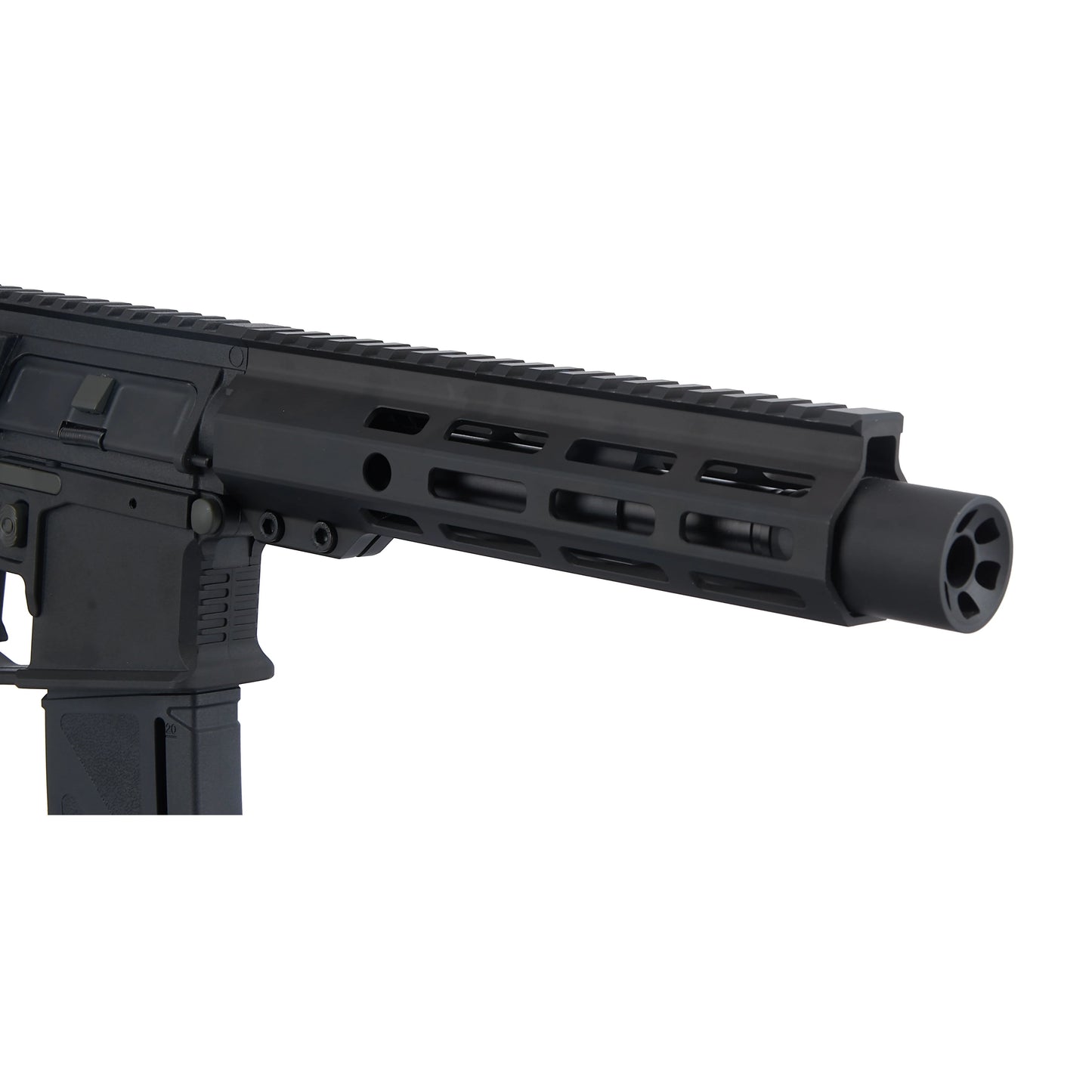 Arcturus Sword MOD1 SBR 8" AEG LITE ME AEG Airsoft Rifle - Black