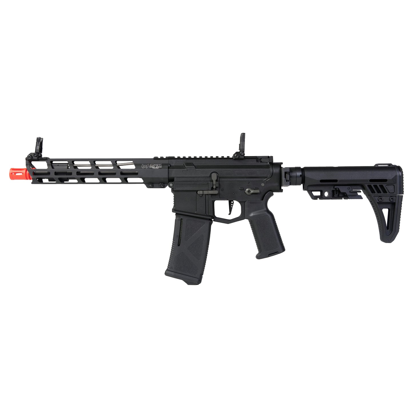 Arcturus X C.A.T. AR-15 Versatile 10" AEG Airsoft Rifle - Black