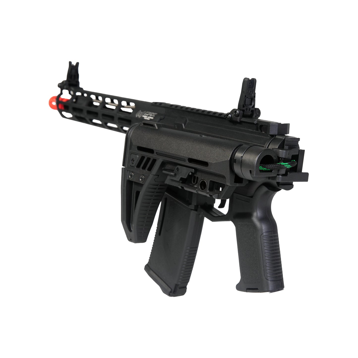 Arcturus X C.A.T. AR-15 Versatile 10" AEG Airsoft Rifle - Black