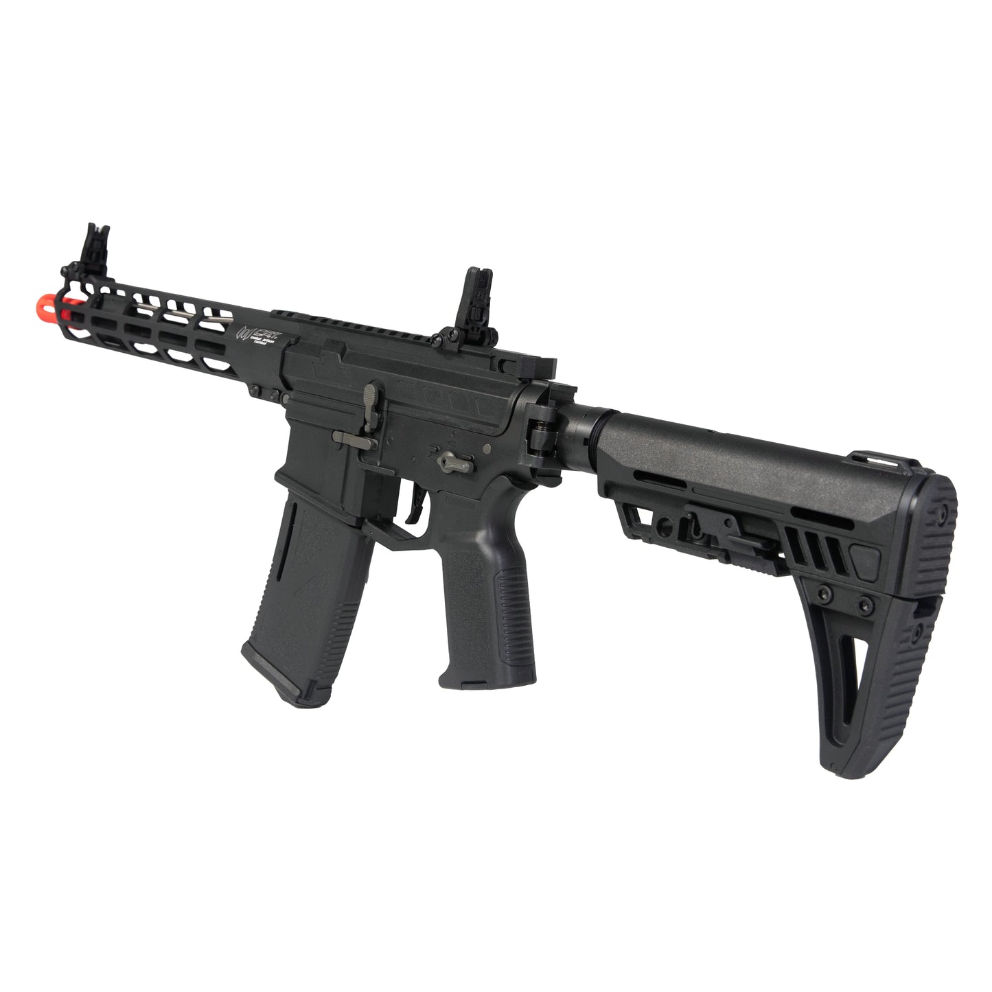 Arcturus X C.A.T. AR-15 Versatile 10" AEG Airsoft Rifle - Black