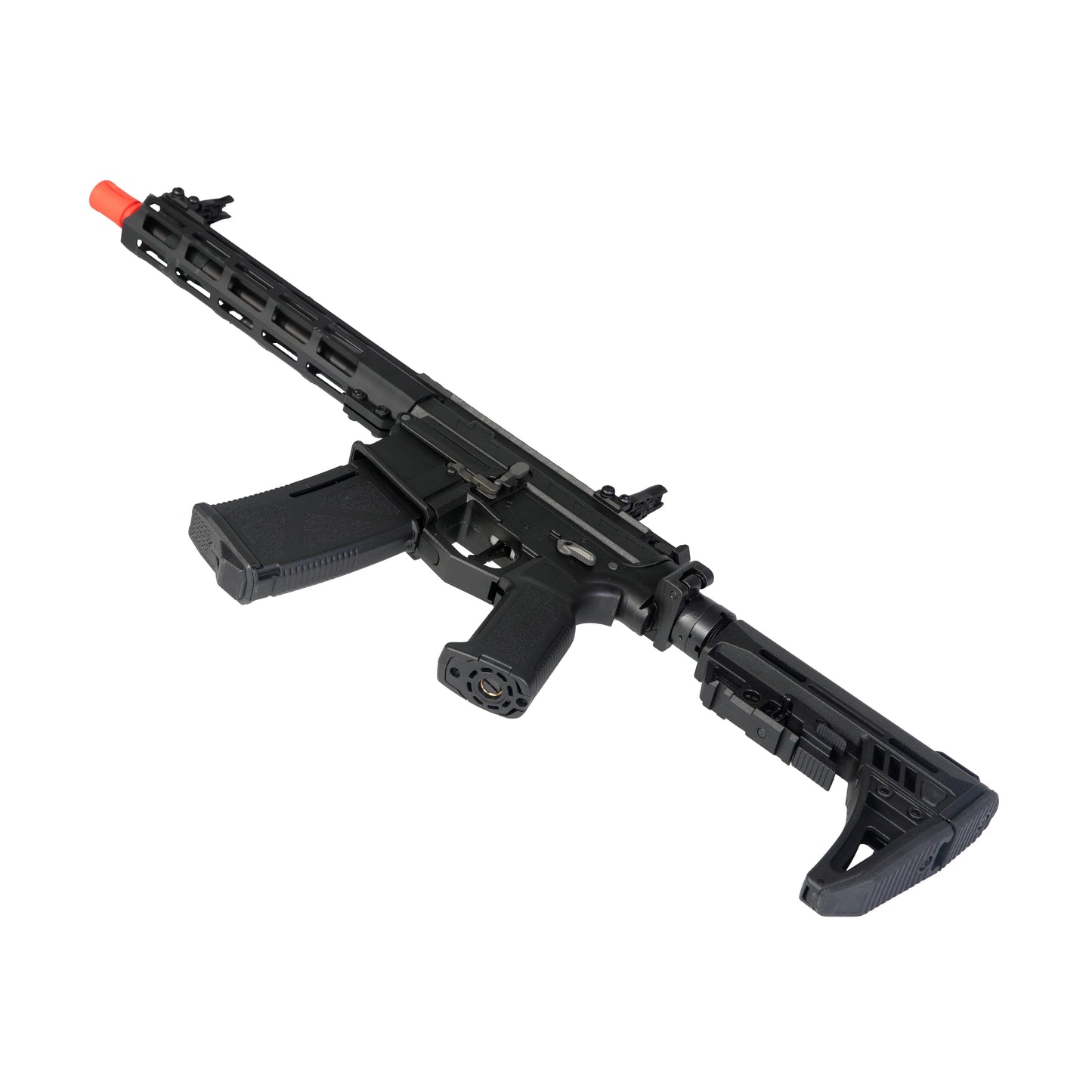 Arcturus X C.A.T. AR-15 Versatile 10" AEG Airsoft Rifle - Black