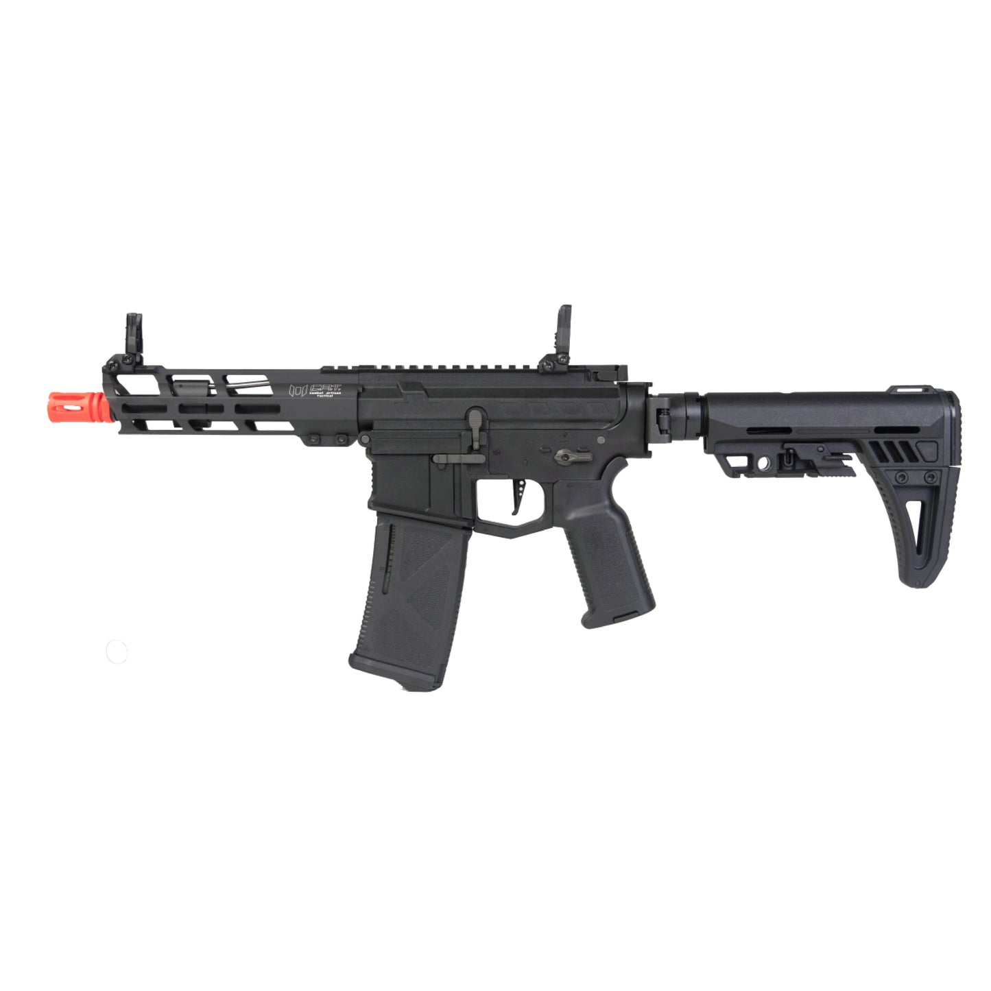 Arcturus X C.A.T. AR-15 Versatile 8" AEG Airsoft Rifle - Black