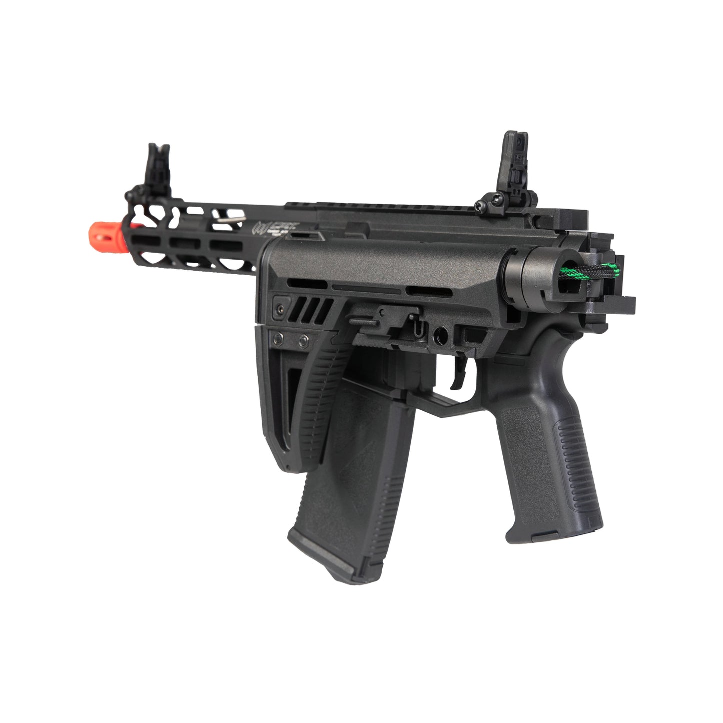 Arcturus X C.A.T. AR-15 Versatile 8" AEG Airsoft Rifle - Black