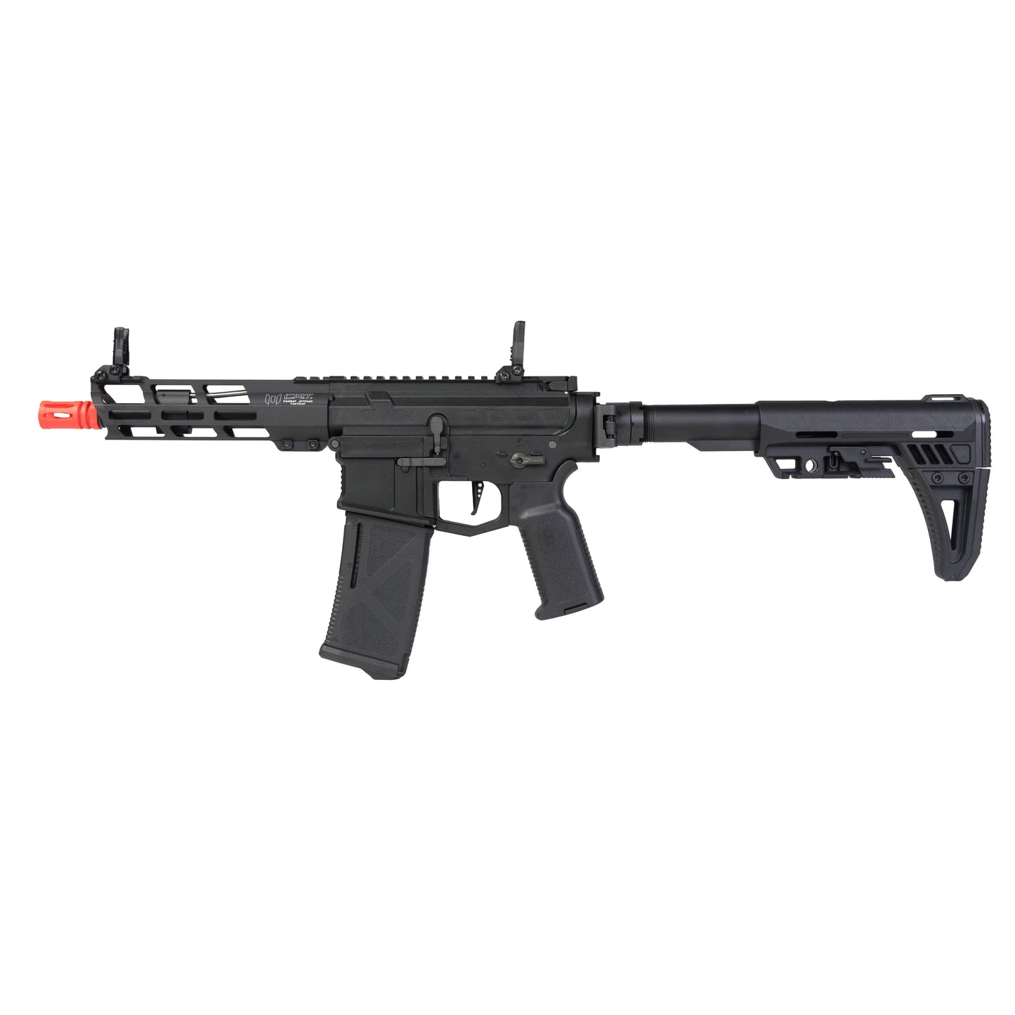 Arcturus X C.A.T. AR-15 Versatile 8" AEG Airsoft Rifle - Black