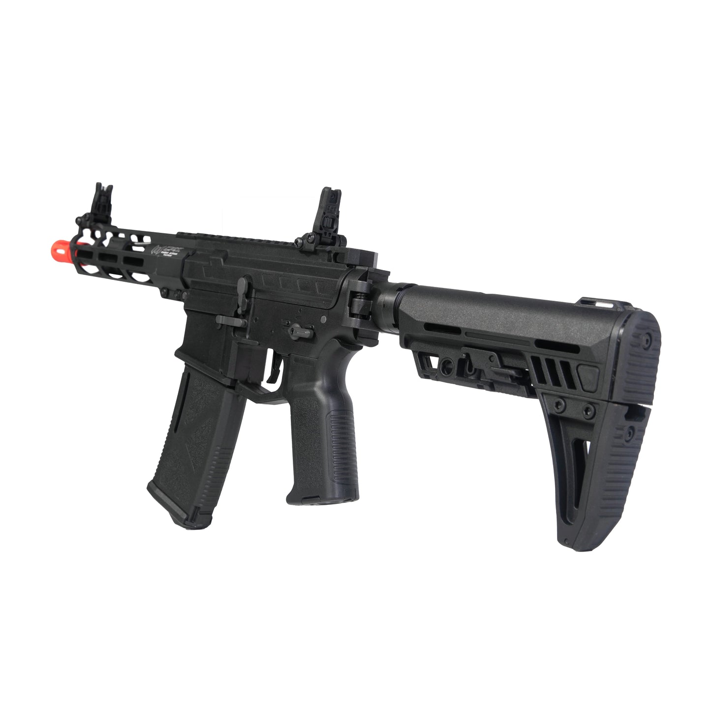 Arcturus X C.A.T. AR-15 Versatile 8" AEG Airsoft Rifle - Black