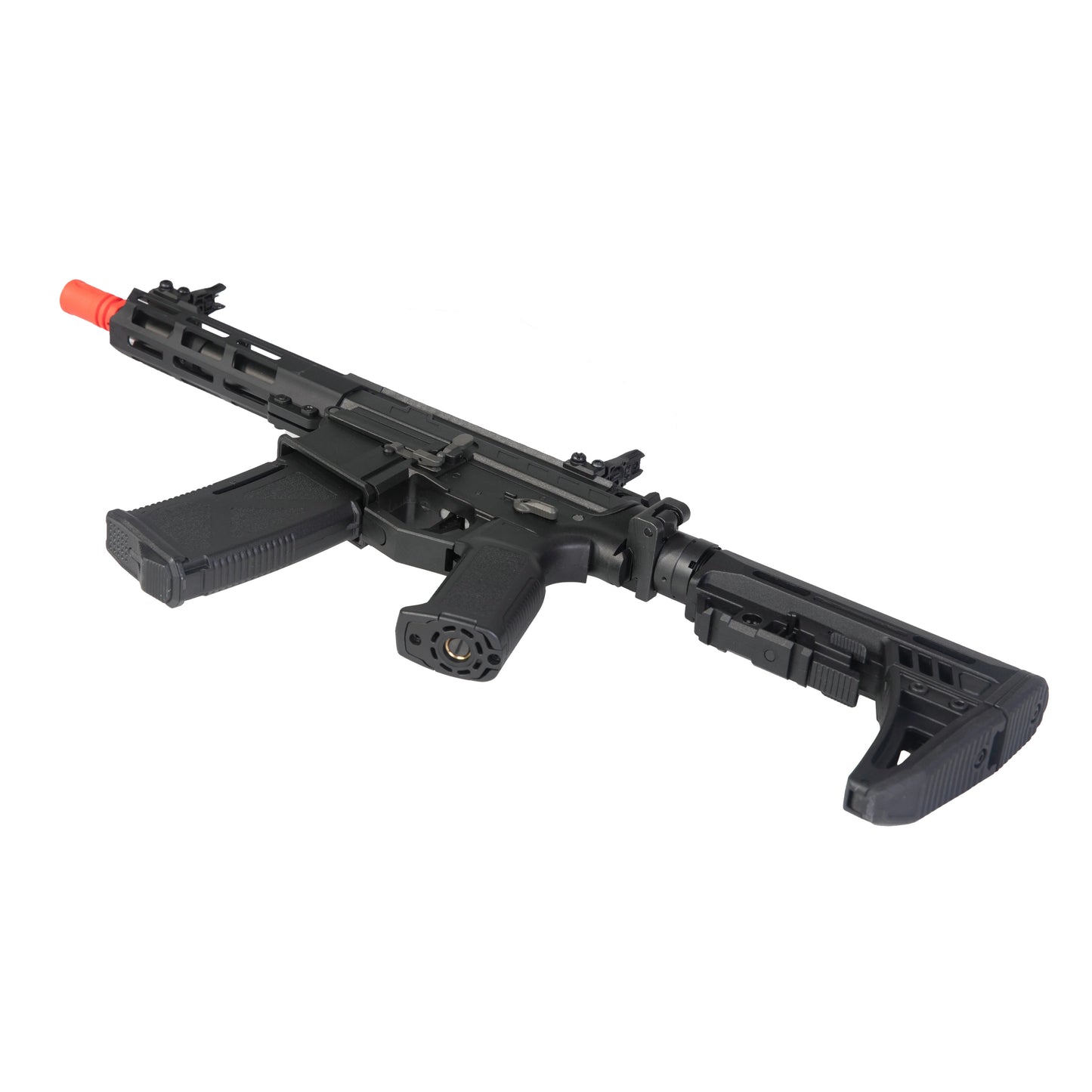 Arcturus X C.A.T. AR-15 Versatile 8" AEG Airsoft Rifle - Black