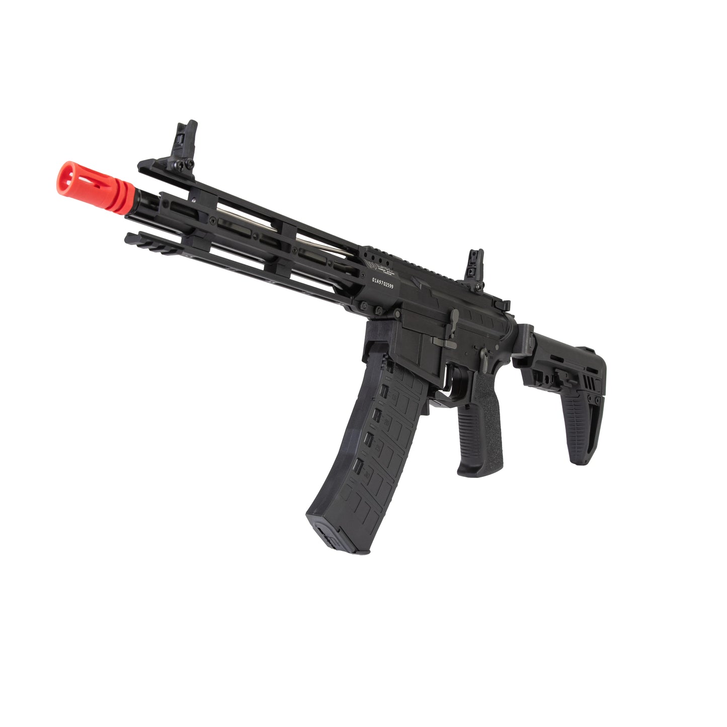 Arcturus X C.A.T. Versatile 10S AK AEG Airsoft Rifle - Black