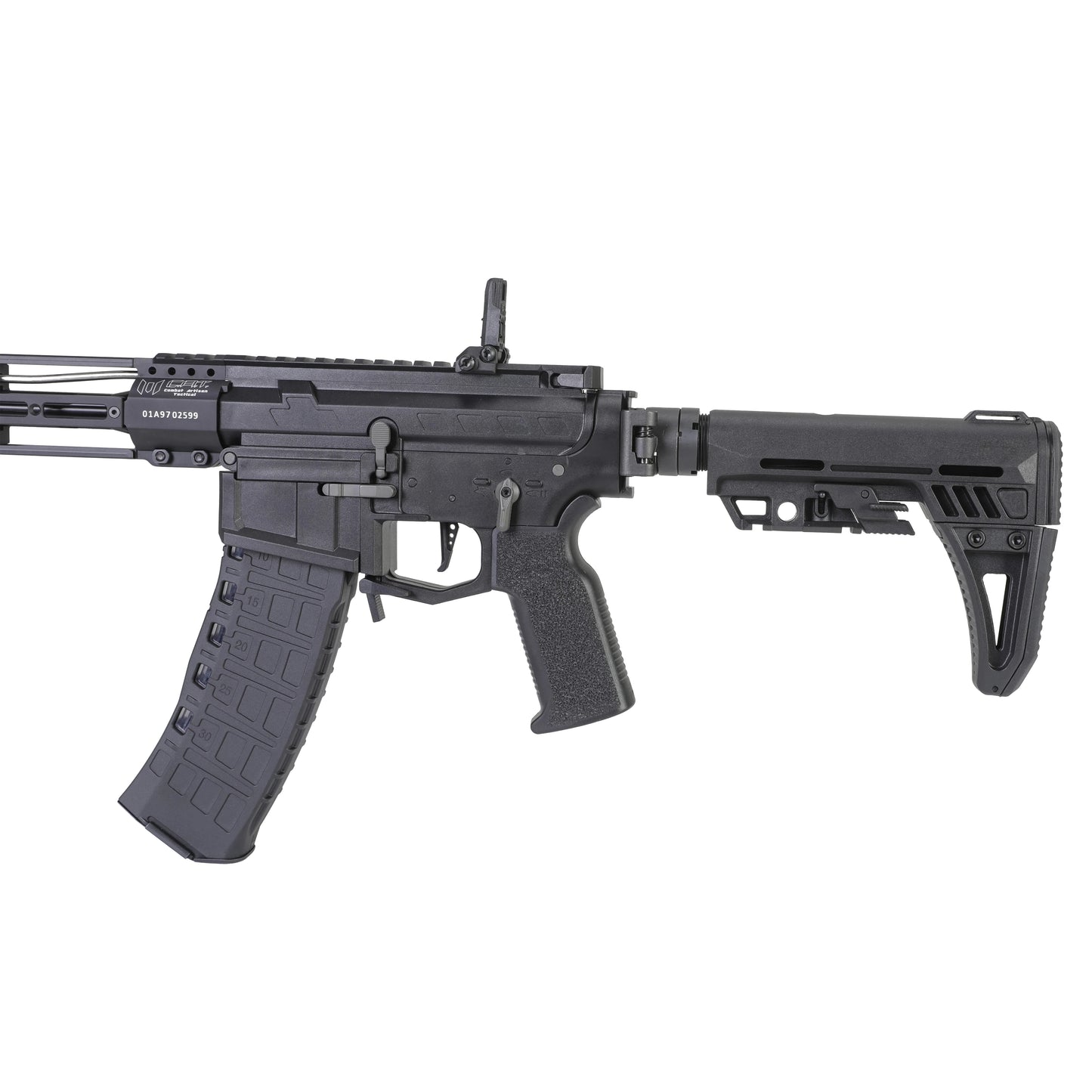 Arcturus X C.A.T. Versatile 10S AK AEG Airsoft Rifle - Black