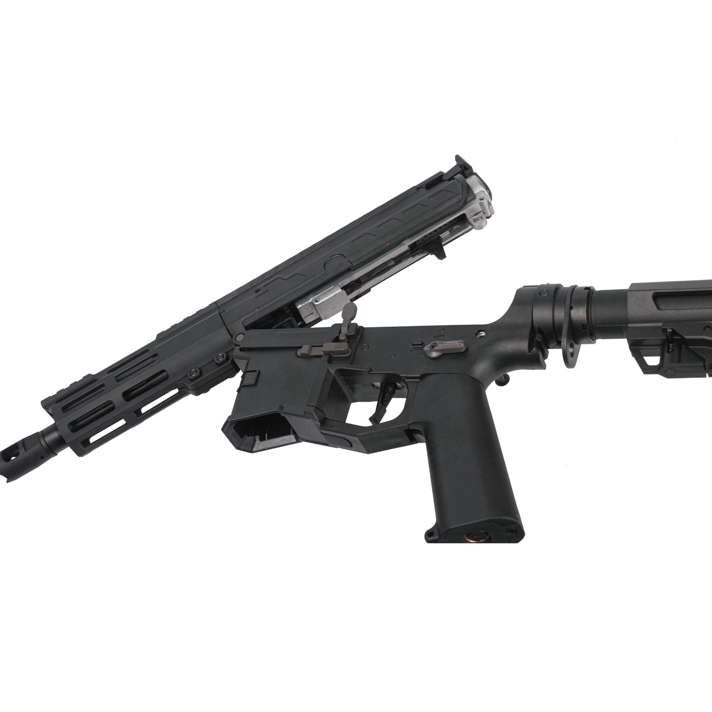 Arcturus X C.A.T. Versatile 5C PCC AEG Airsoft Rifle - Black