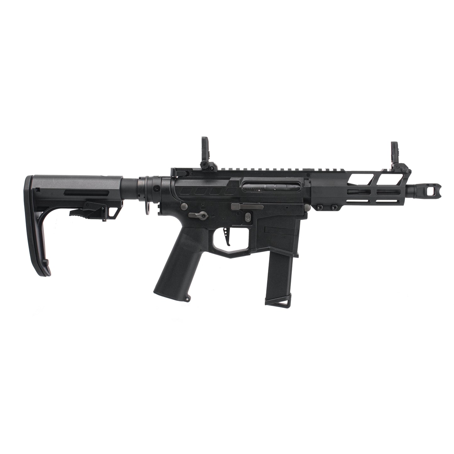 Arcturus X C.A.T. Versatile 5C PCC AEG Airsoft Rifle - Black