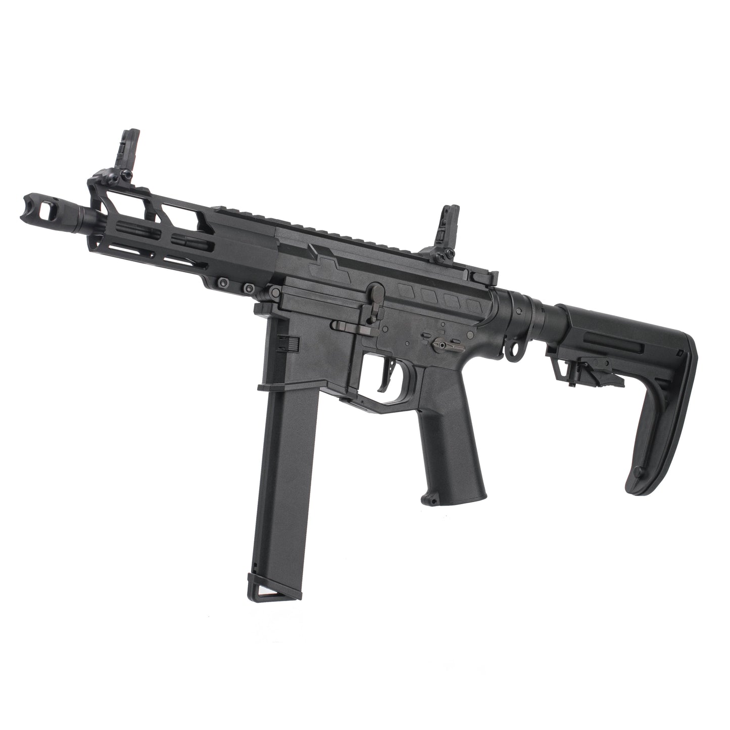 Arcturus X C.A.T. Versatile 5C PCC AEG Airsoft Rifle - Black