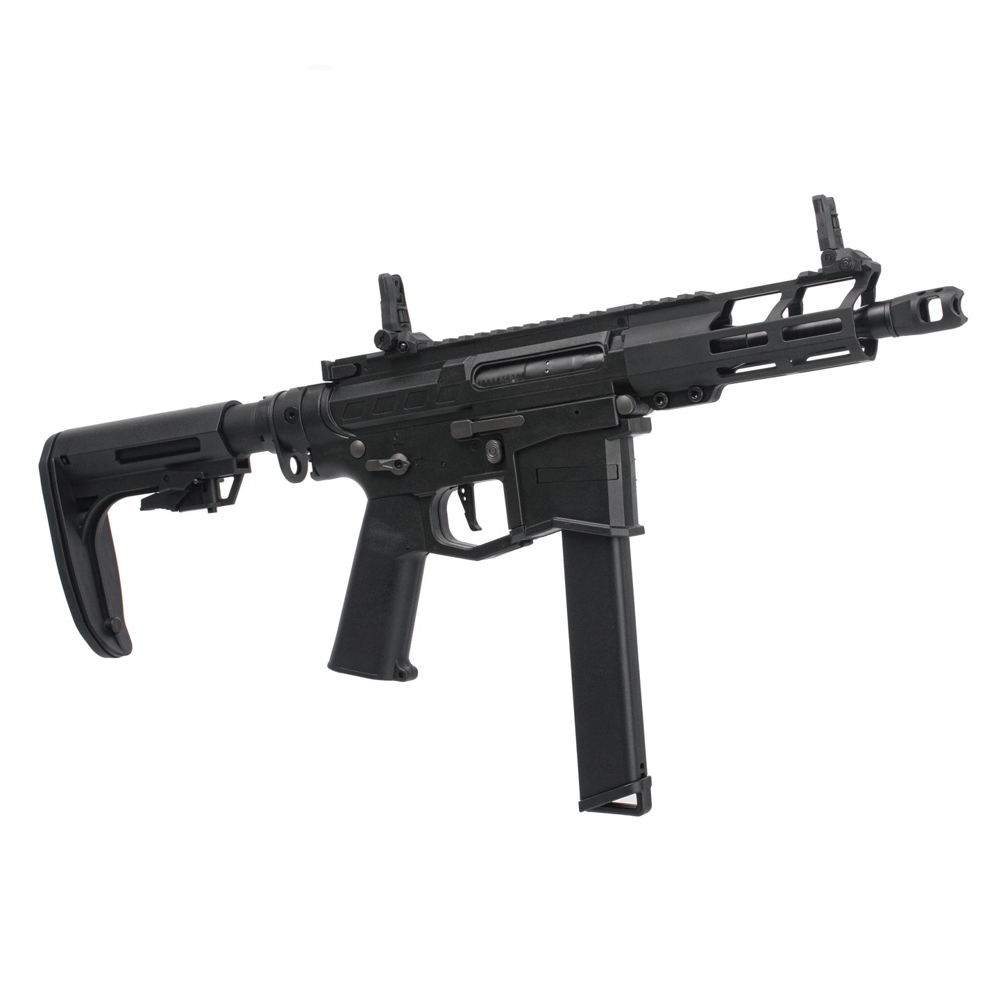 Arcturus X C.A.T. Versatile 5C PCC AEG Airsoft Rifle - Black