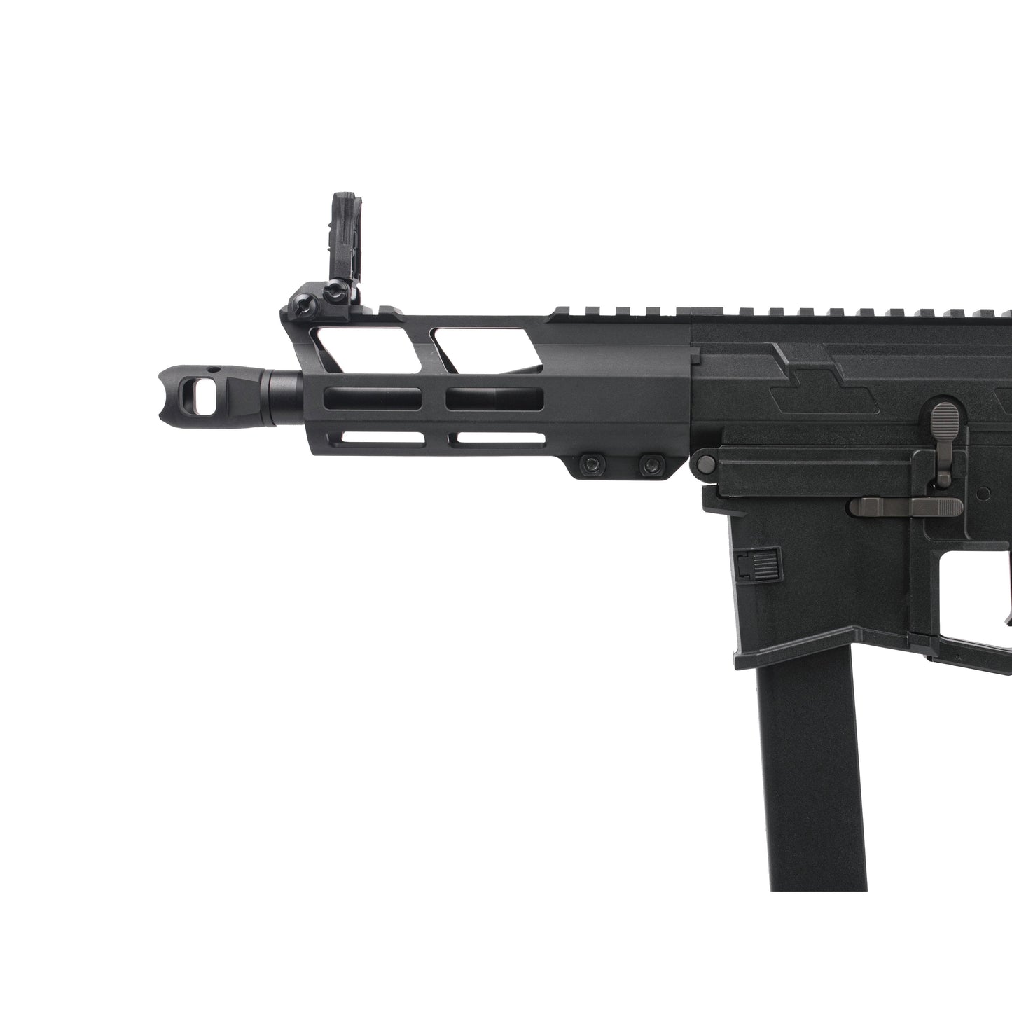 Arcturus X C.A.T. Versatile 5C PCC AEG Airsoft Rifle - Black