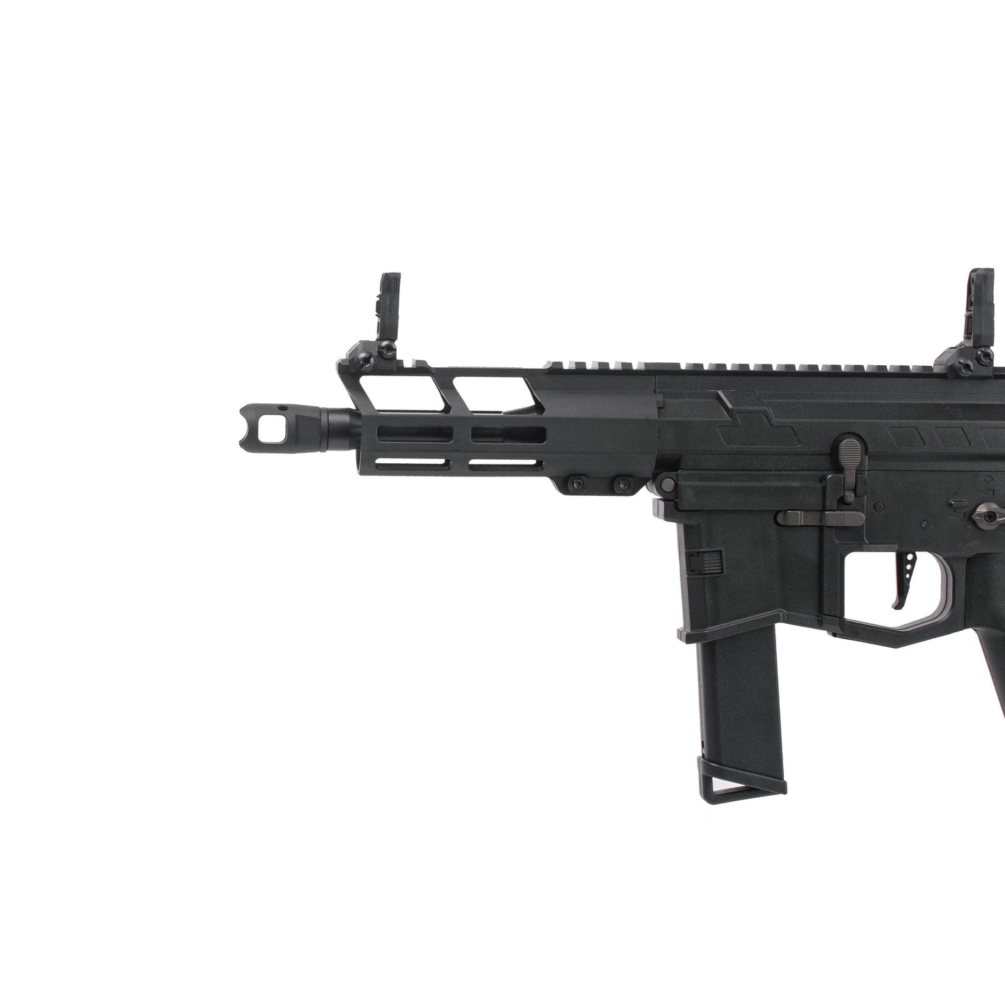 Arcturus X C.A.T. Versatile 5C PCC AEG Airsoft Rifle - Black