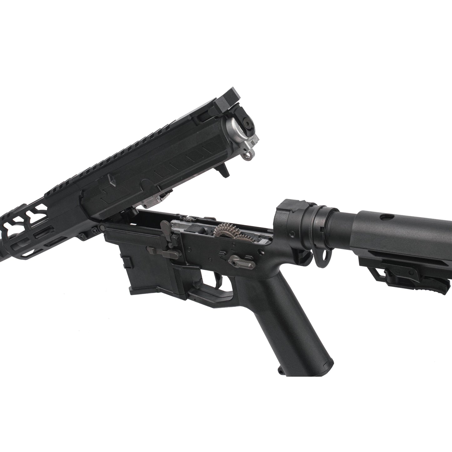 Arcturus X C.A.T. Versatile 5C PCC AEG Airsoft Rifle - Black