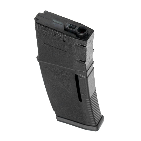 Arcturus M4/M16 MOD1 Windowed EMM Variable Cap 30/130 Round Mid-Cap Magazine (5 Pack) - Black (GG06-02)