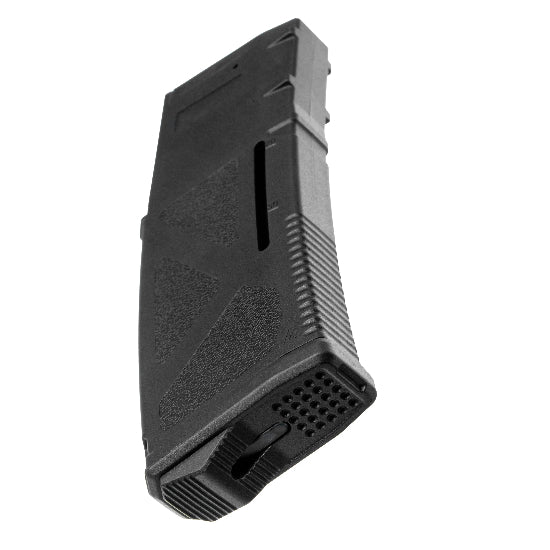 Arcturus M4/M16 MOD1 Windowed EMM Variable Cap 30/130 Round Mid-Cap Magazine (5 Pack) - Black (GG06-02)