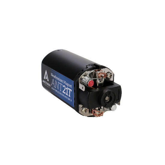 Arcturus V3 AK 25K Neodymium High-Torque Motor 21T w/MIM Steel Pinion Gear (Type O) Short