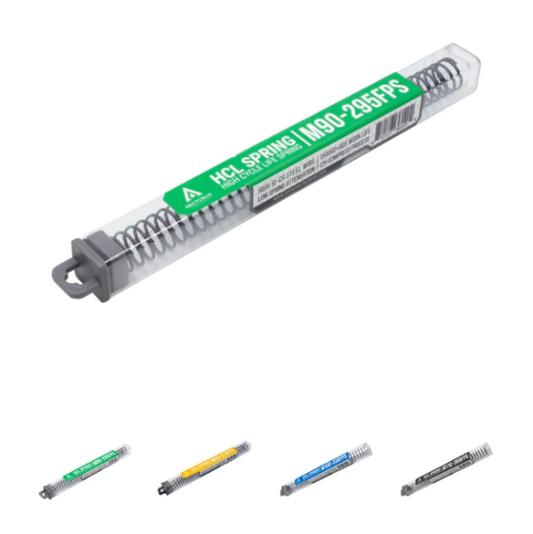 Arcturus Airsoft AEG RS HCL (High-Cycle Life) Spring (GG06-02)