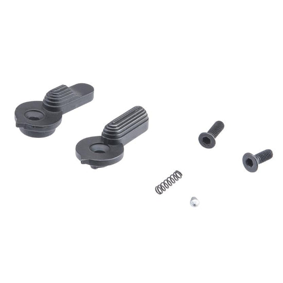 Arcturus Ambidextrous Steel Selector Set for M4 / M16 Airsoft AEG Rifles