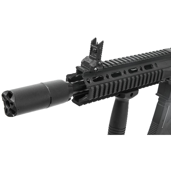 Arcturus LWT MK-II CQB 10" M4 Airsoft AEG Sport Rifle ARC SE Starter Pack - Black