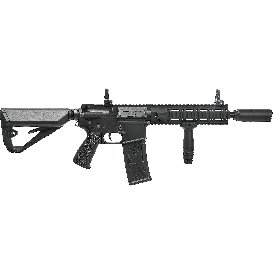 Arcturus LWT MK-II CQB 10" M4 Airsoft AEG Sport Rifle ARC SE Starter Pack - Black