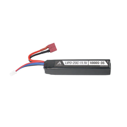 Arcturus Li-Po 11.1v 1000mAh 20C Stick Battery w/Dean Connector