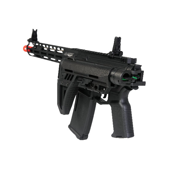 Arcturus X C.A.T. AR-15 Versatile 10" Airsoft AEG Rifle - Black