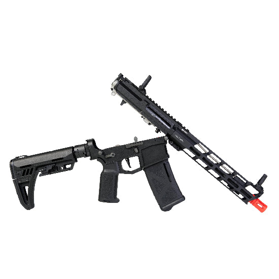 Arcturus X C.A.T. AR-15 Versatile 10" Airsoft AEG Rifle - Black