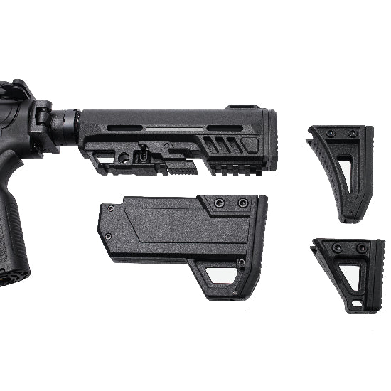 Arcturus X C.A.T. Versatile 10S AK Airsoft AEG Rifle - Black