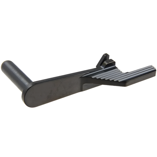 Atlas Custom Works Airsoft TM Hi-Capa Extended Slide Stop Type 1 - Black (GG07-01)