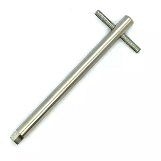 Check It WGP Autococker Exhaust Valve Jam Nut Removal Tool - Stainless (GG05-12)