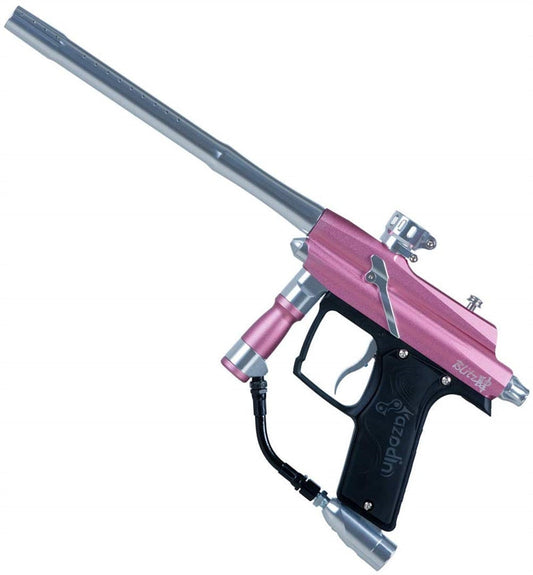 Azodin Blitz4 Paintball Gun - Pink/Silver