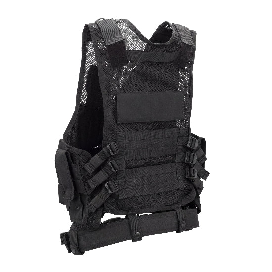 BSX Airsoft Crossdraw Tactical Vest