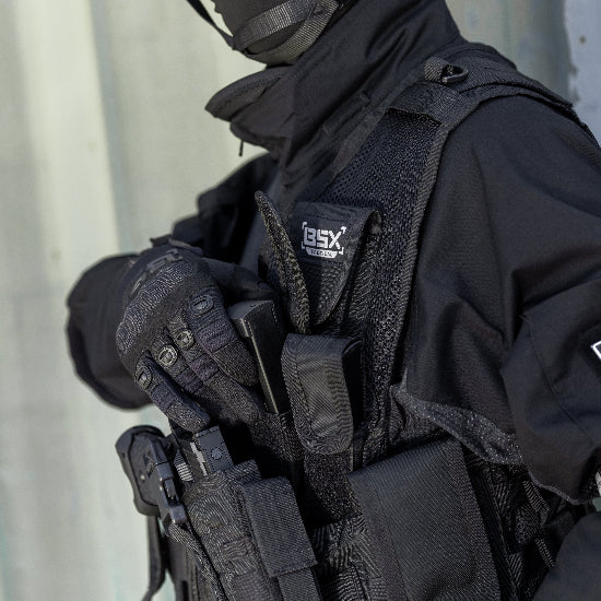 BSX Airsoft Crossdraw Tactical Vest