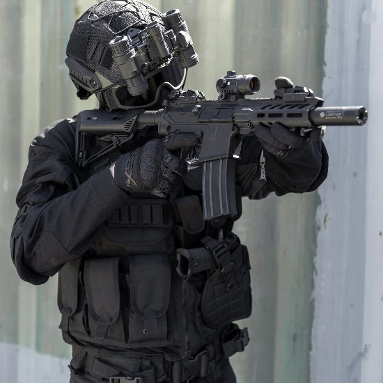 BSX Airsoft Crossdraw Tactical Vest