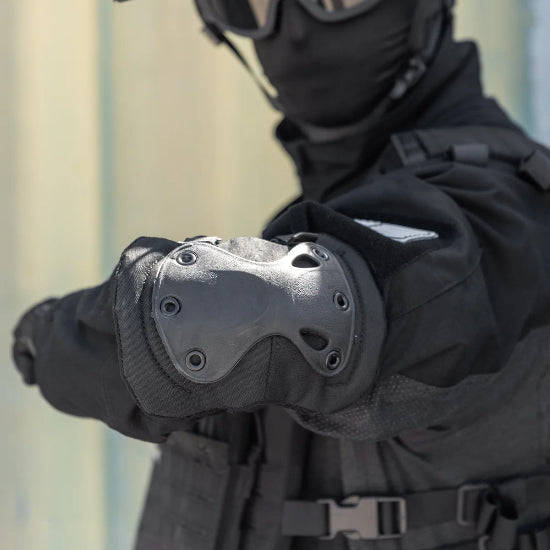 BSX Airsoft Hardshell Elbow Pads