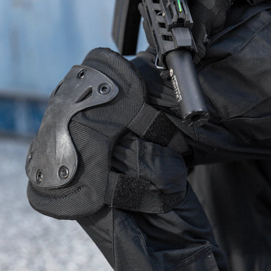 BSX Airsoft Hardshell Knee Pads