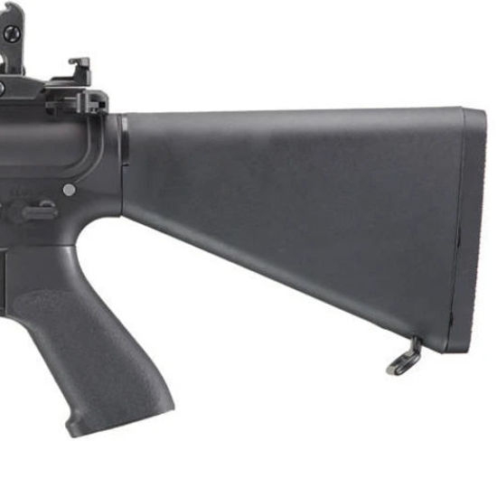 Baseline Airsoft AEG M4 CQB Universal Stubby Stock Assembly Kit